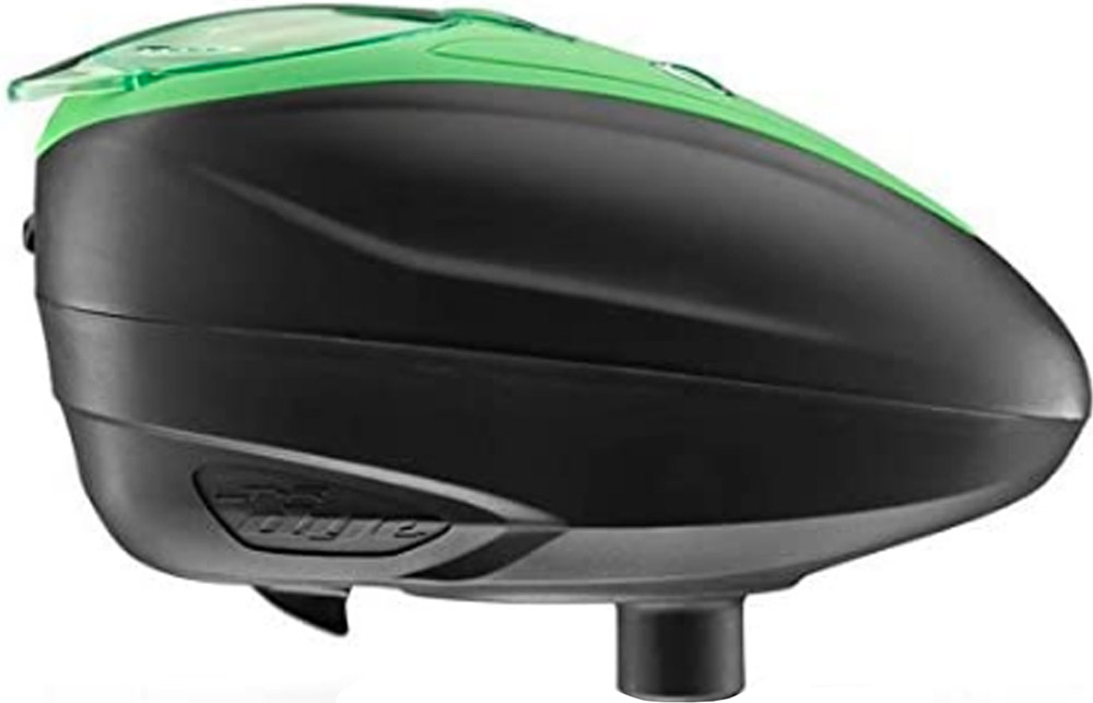 Dye LTR Electric Paintball Hopper Paintball Hoppers Forest City