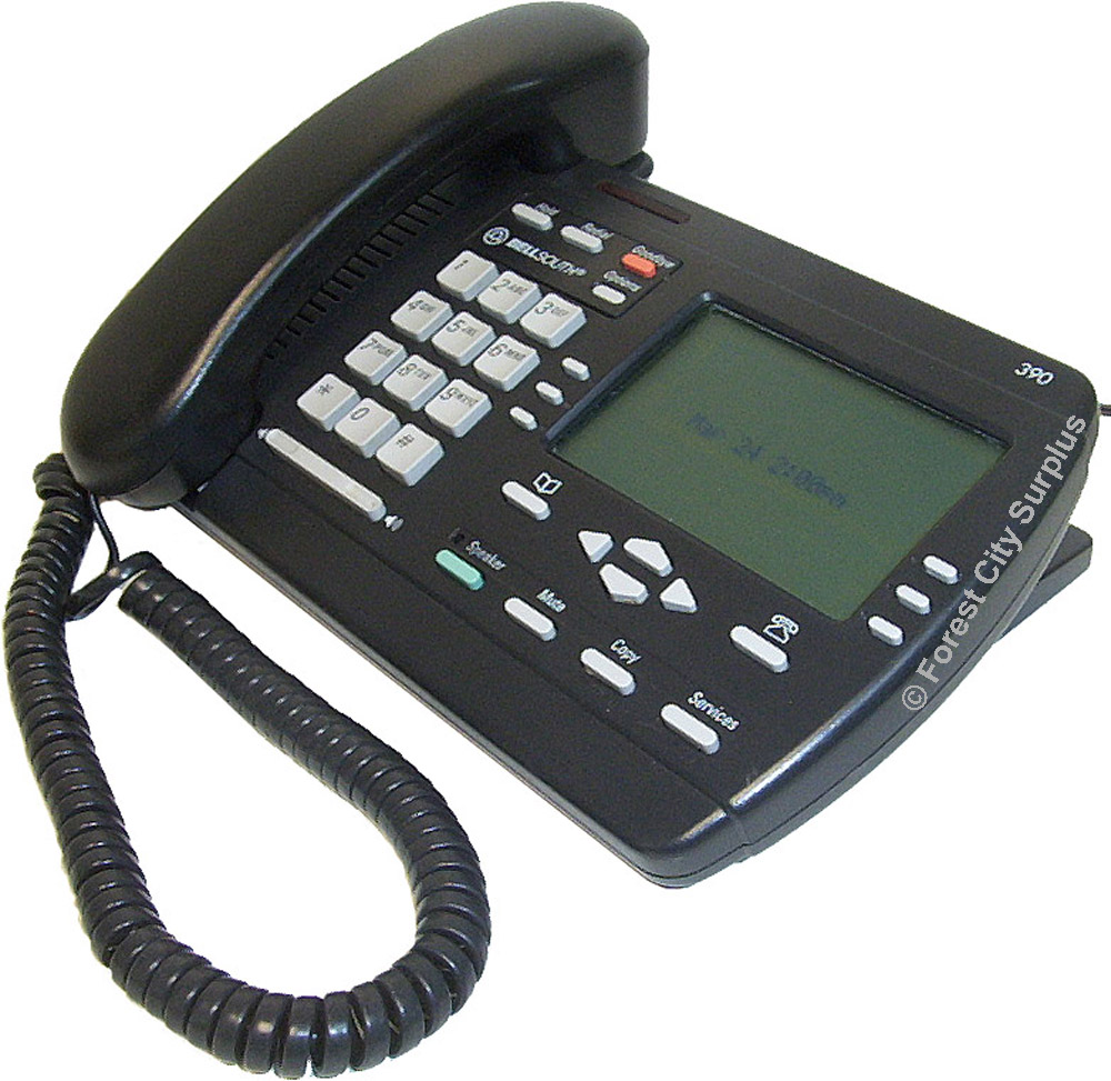Aastra Vista 390 Phones, Nortel / Northern Style Telephones