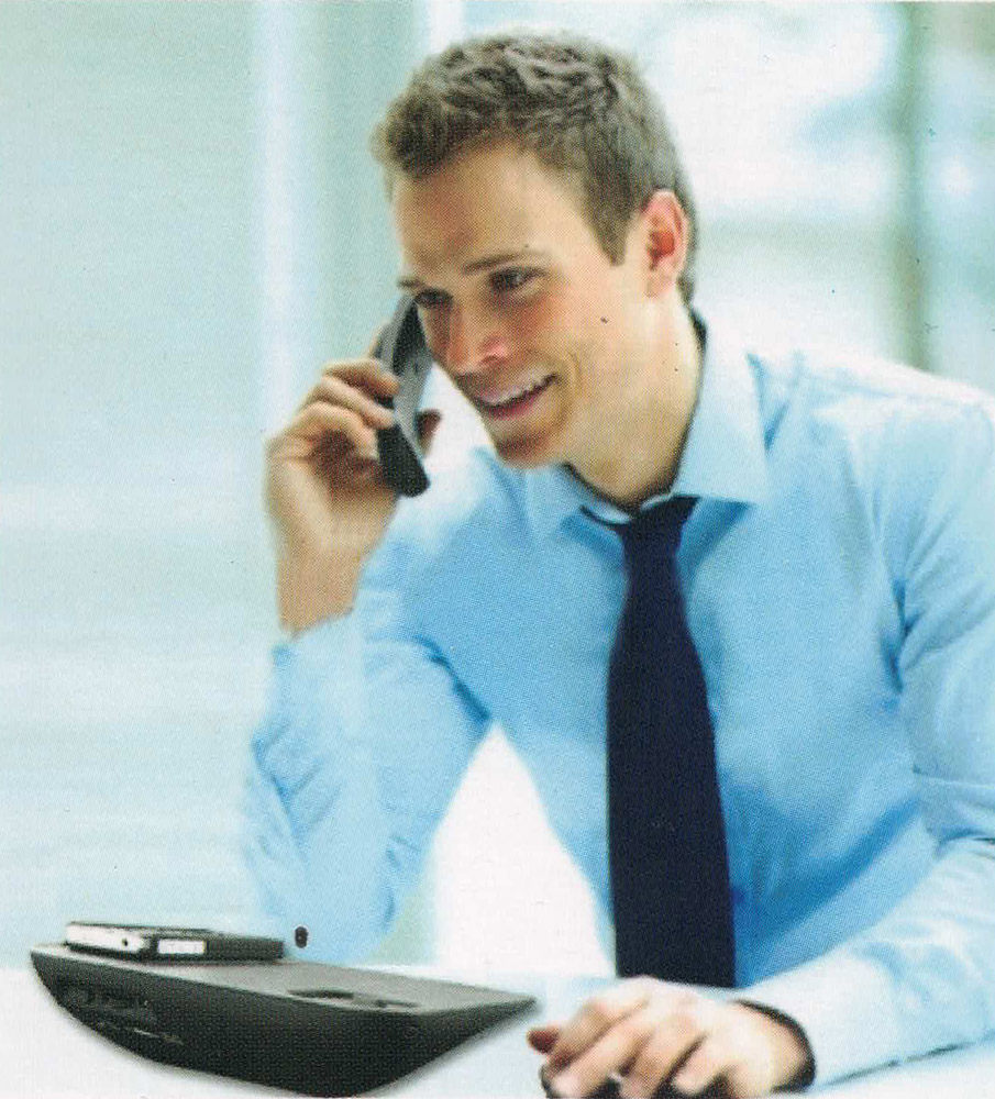 Hype® Bluetooth Mobile Phone Zone for iPhone, iPad, iPod