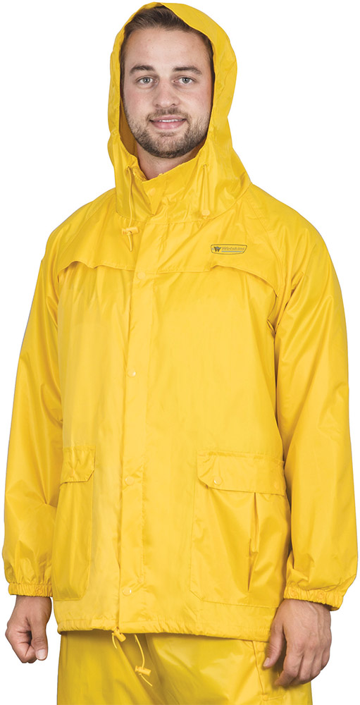 Wetskins Freshwater Rain Jacket Hunting Rain Gear Forest City