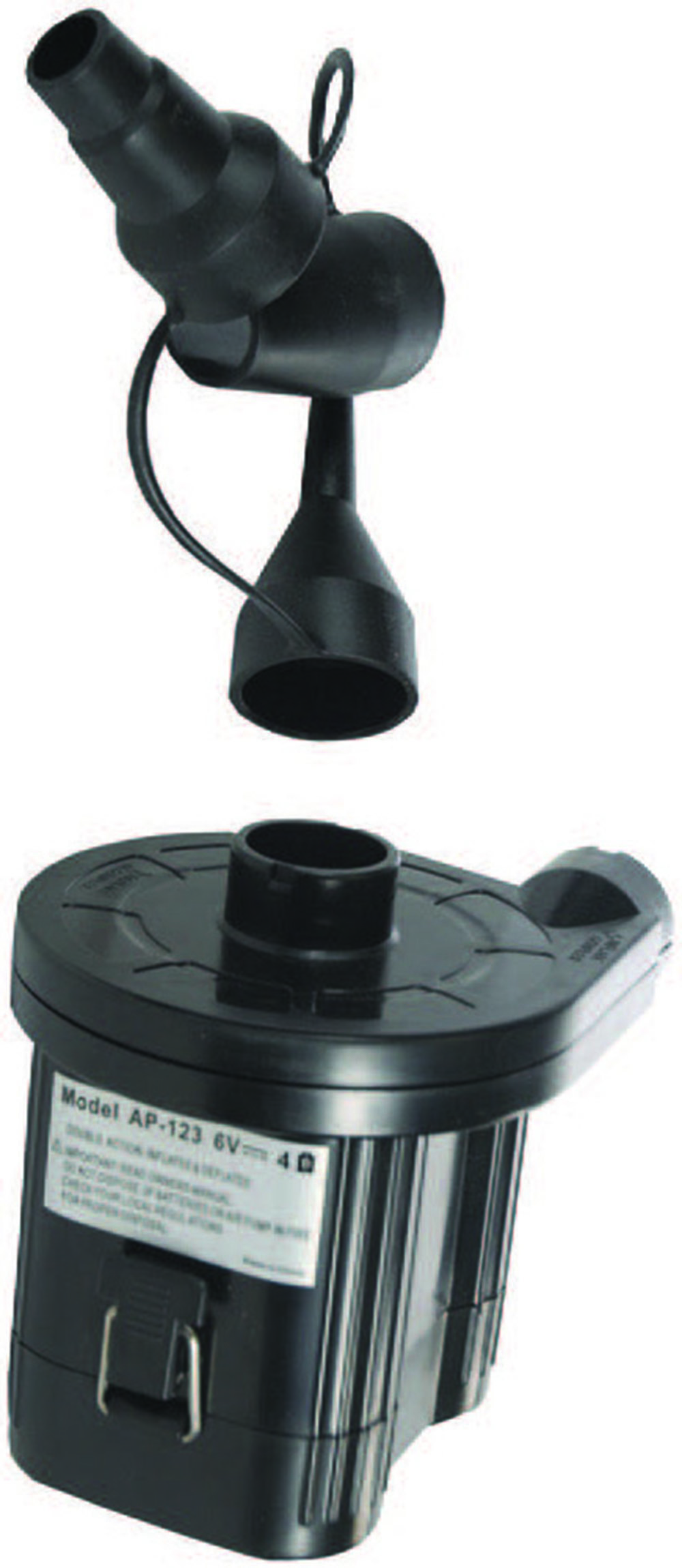 World Famous Batterypowered Air Pump Discount Camping Accessories