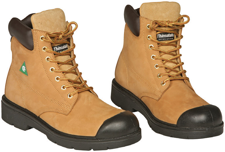 Tuff Dawgs Thinsulate Insulated Steel Toe Work Boots CSA Approved