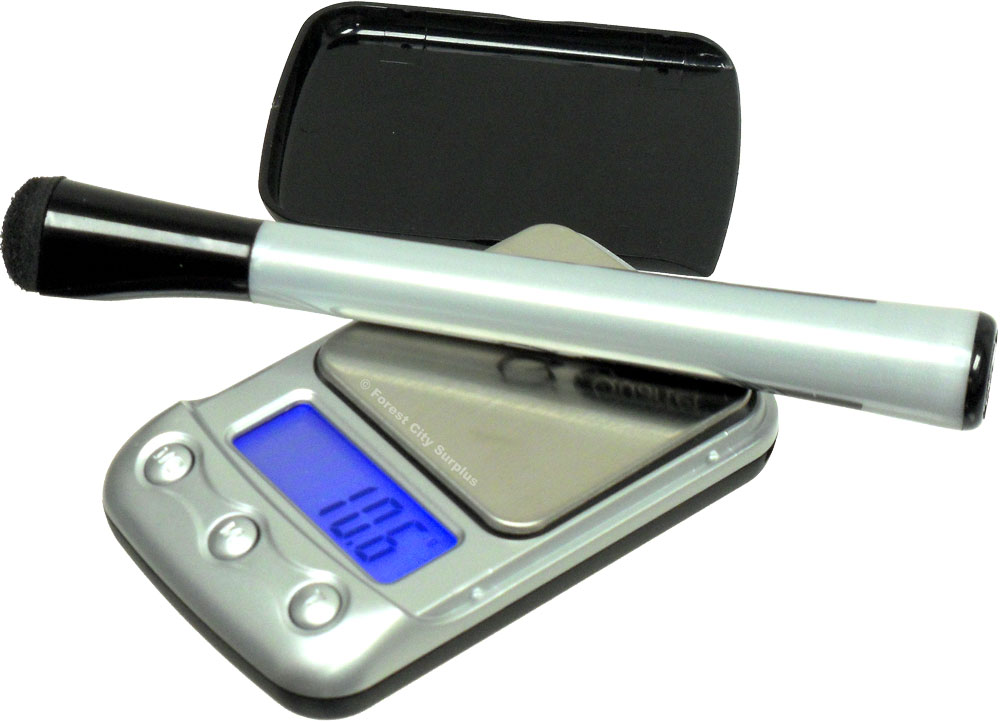 Electronic Pocket Scales Pocket Laboratory Scales Forest City