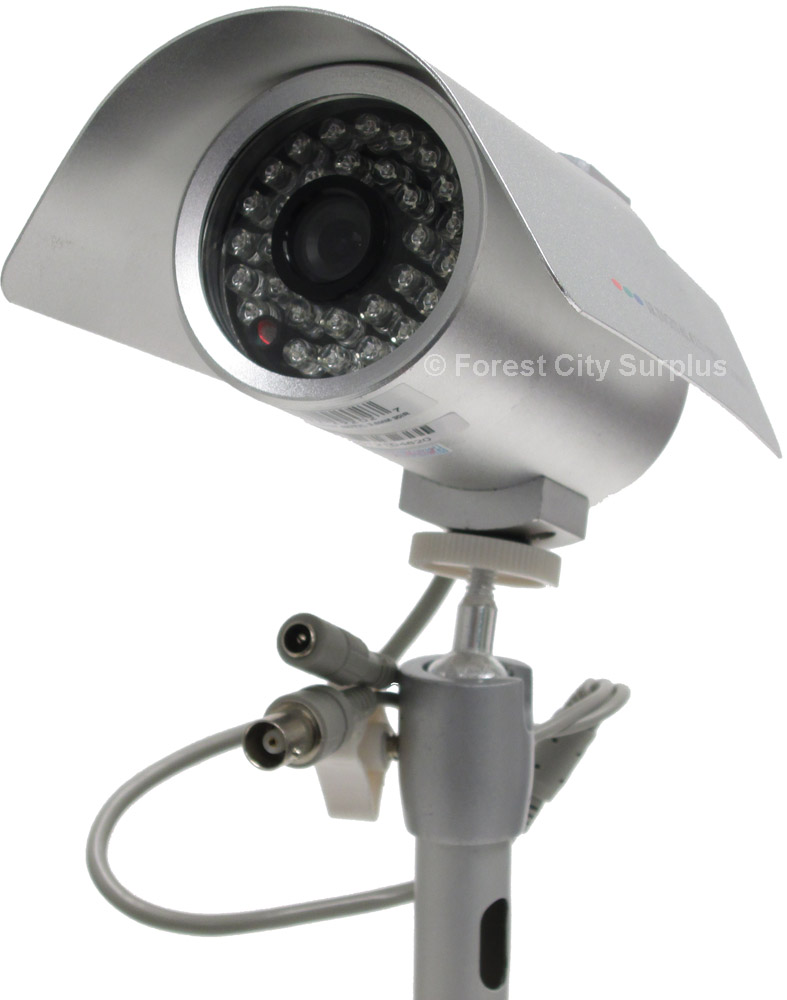 SAVCW202 Weatherproof Night Vision Colour Security Cameras Security