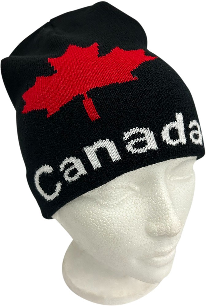 White Oaks Canadian Toque Winter Survival Supplies Featured on