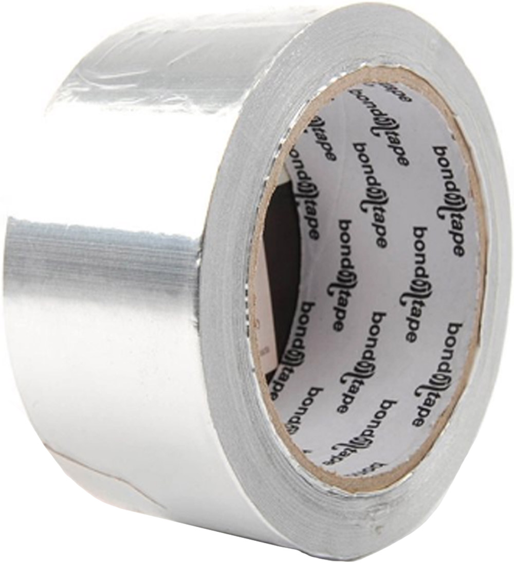 Bond Tape 48 mm x 20 m Aluminum Foil Tape Glue, Tape, and Adhesives