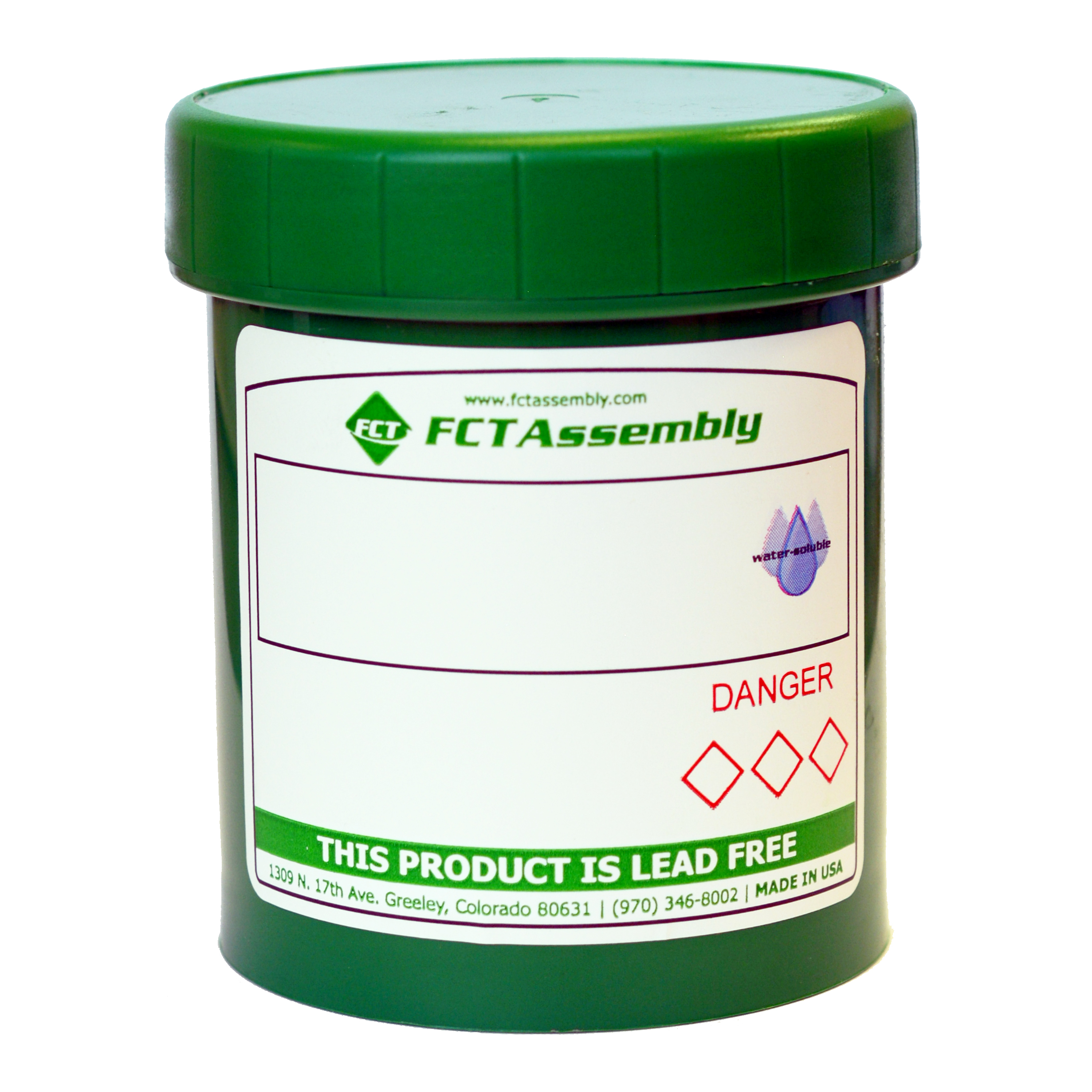 Flux Liquido de FCTA México