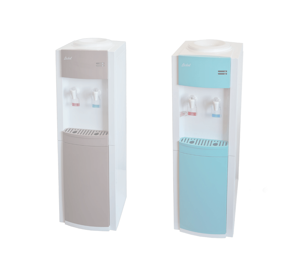 Hot and Cold Water Dispenser YLR2V10 Tập Đoàn Giao Thương 5 Châu