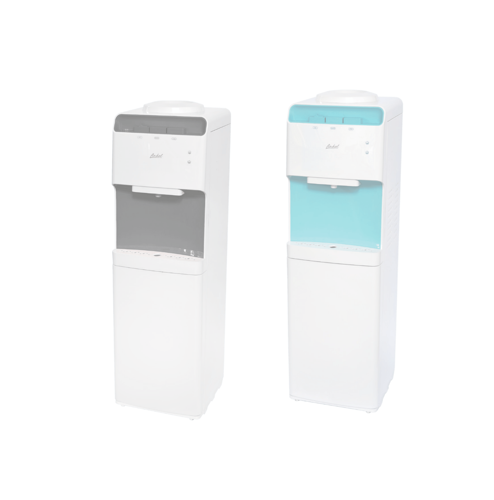 Hot and Cold Water Dispenser YLR2V11 Tập Đoàn Giao Thương 5 Châu