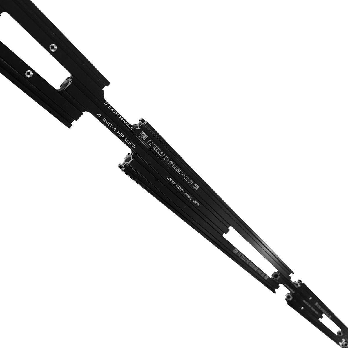 New Standard No Nonsense Hinge Jig FC Tools