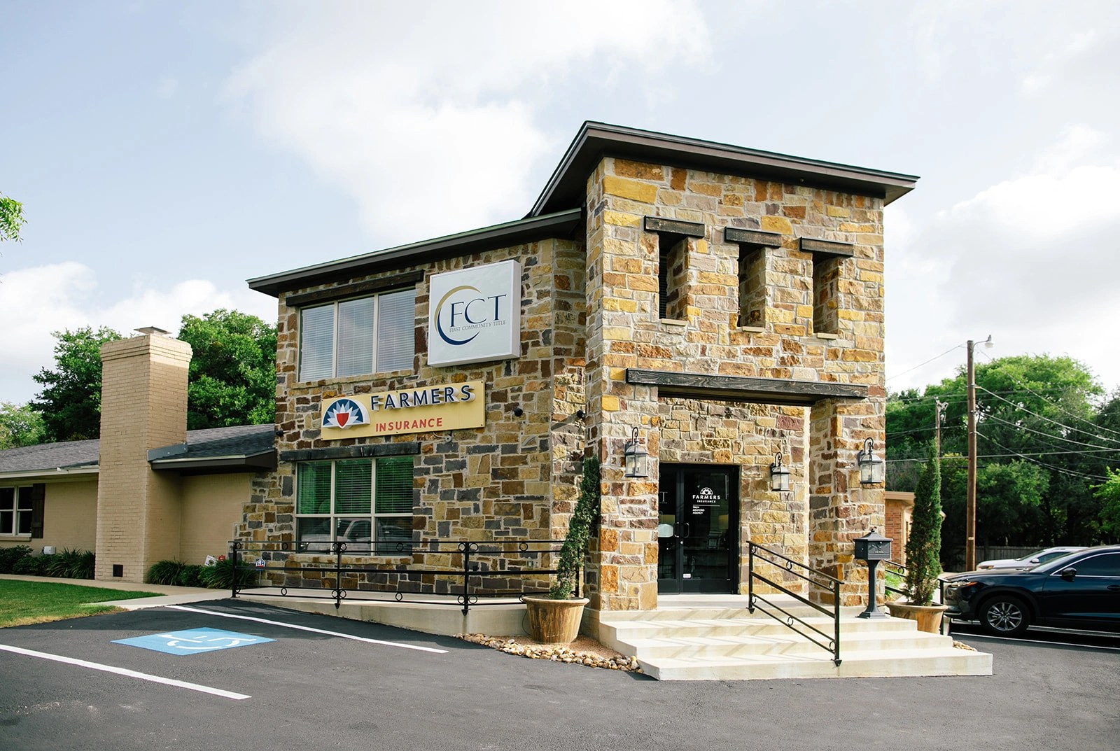 First Community Title Belton Texas Office