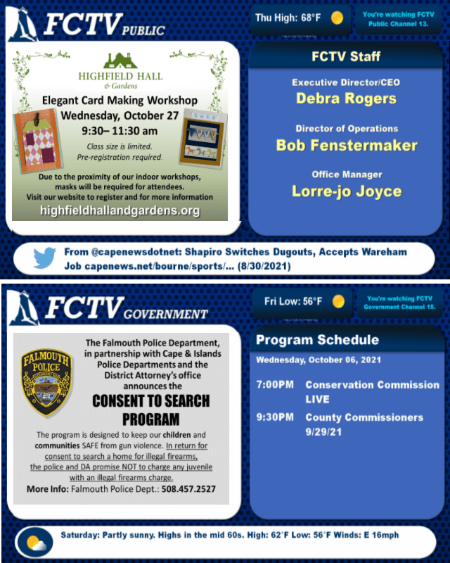 Community Partnerships