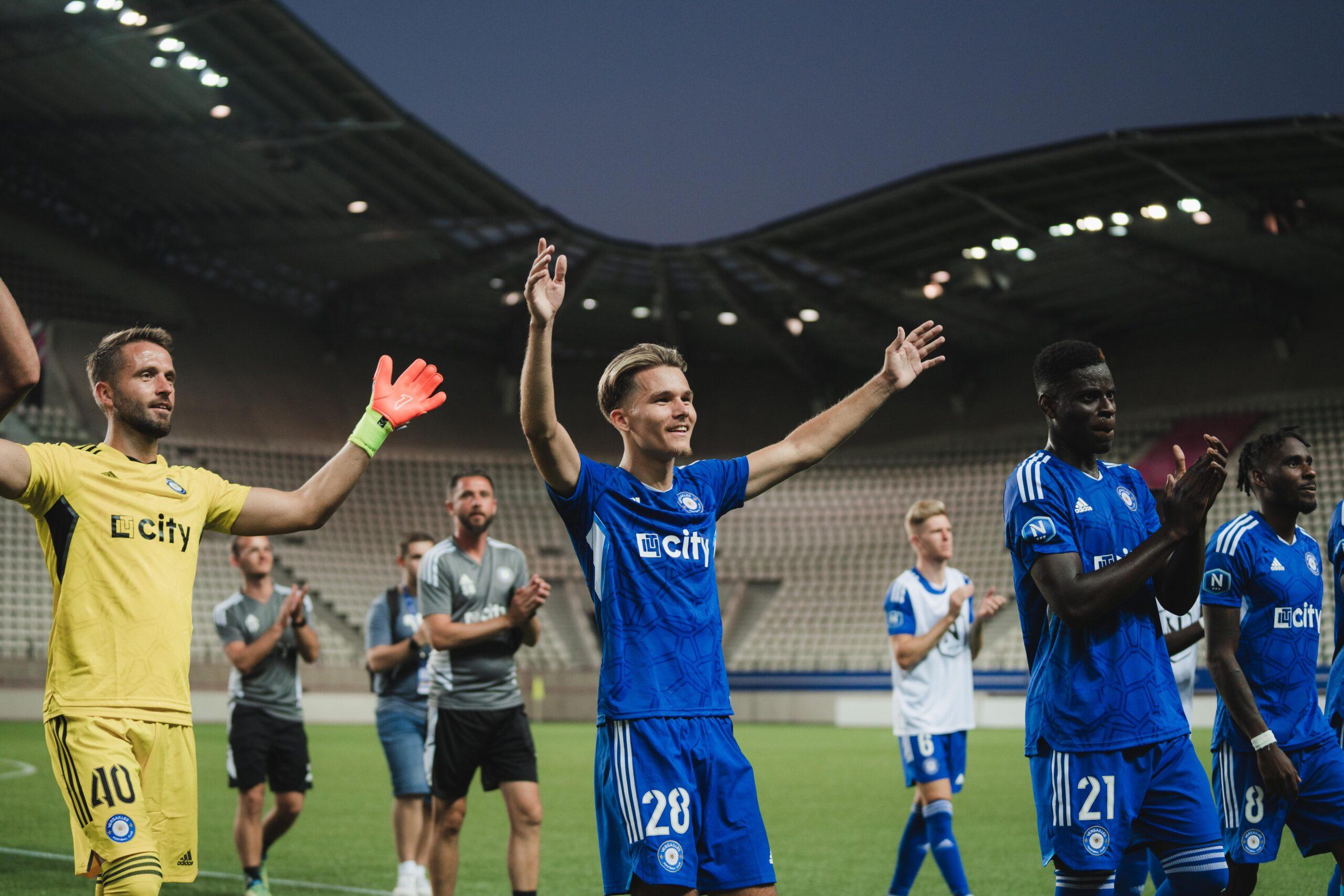 FC Versailles Site Officiel du Football Club de Versailles 78