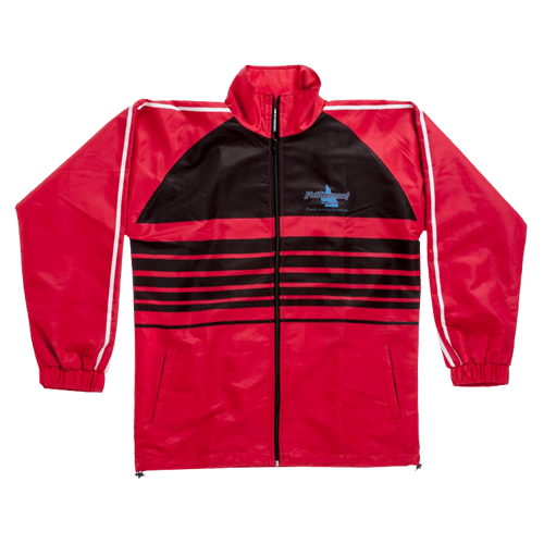 Nilma Darnum Netball jacket FCW