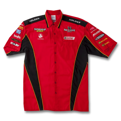 Revolution Motor Racing Shirt FCW