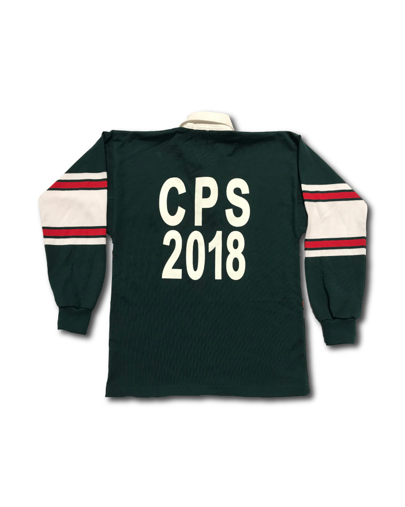 Canterbury Primary School Rugby Jumper FCW