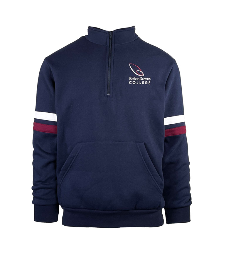 Sale > quarter zip jumper > in stock