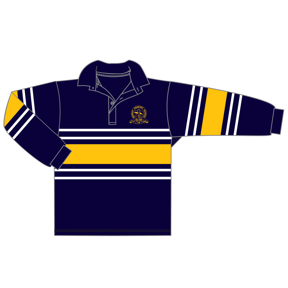 Ararat PS (Staff) Rugby Jersey FCW