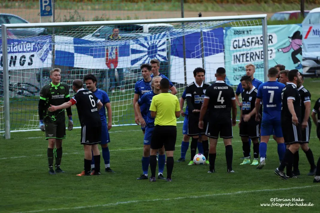 Stadtmeisterschaft 2023 FC Wacker Neustadt von 1912 e.V.