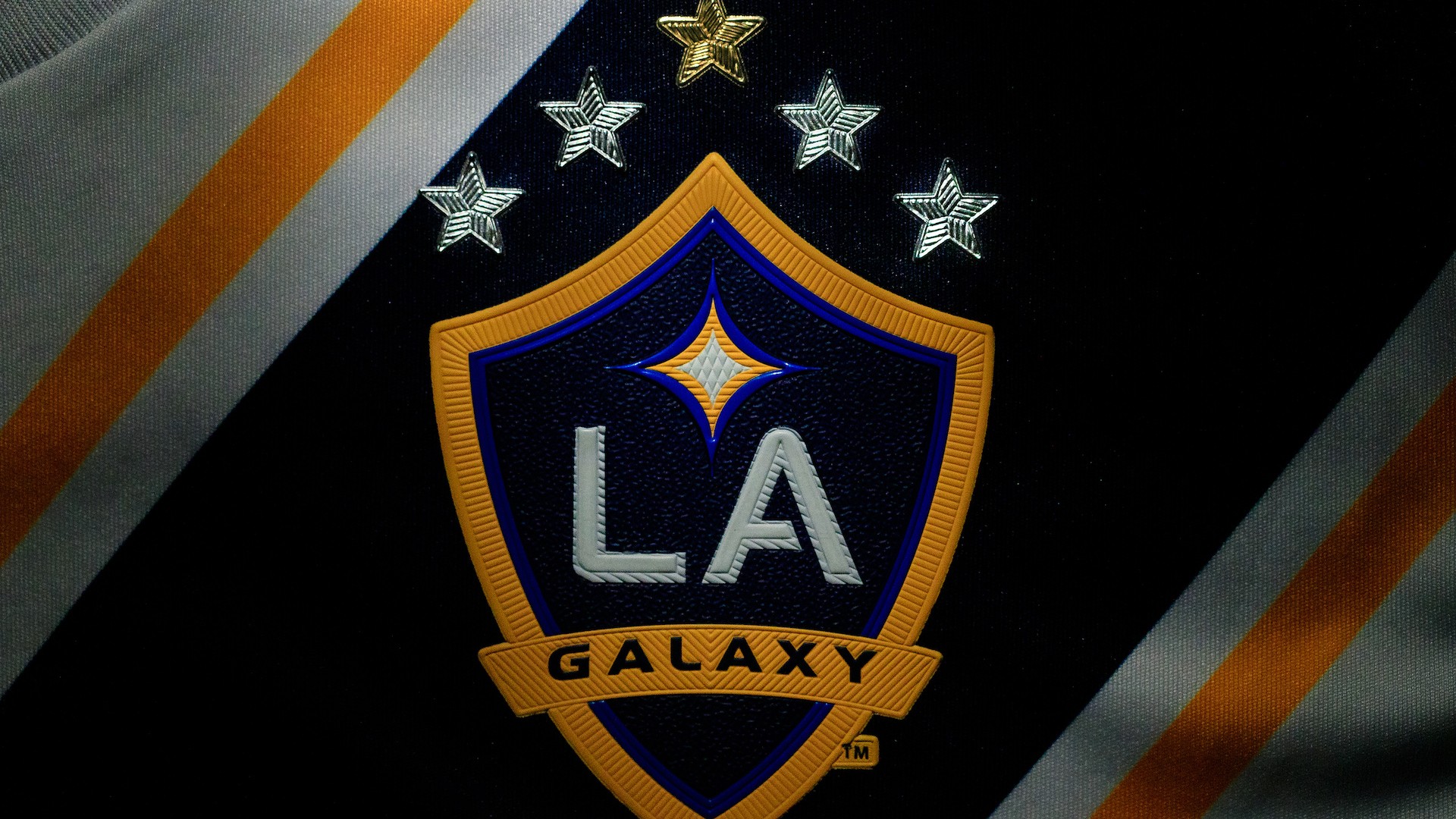 LA Galaxy Desktop Wallpapers 2022 Football Wallpaper