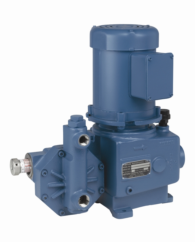 Chemical Injection Pumps FCW