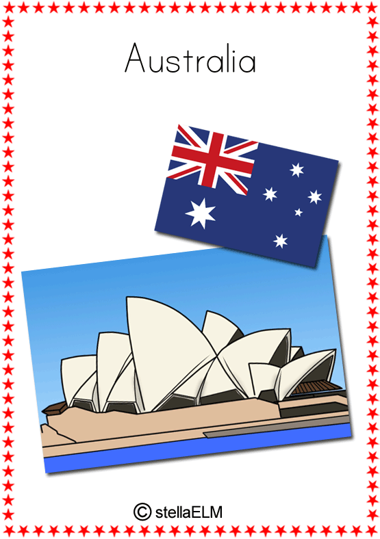 flashcards countries 01 stellaELM