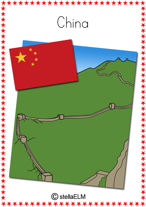 flashcards countries 01 stellaELM