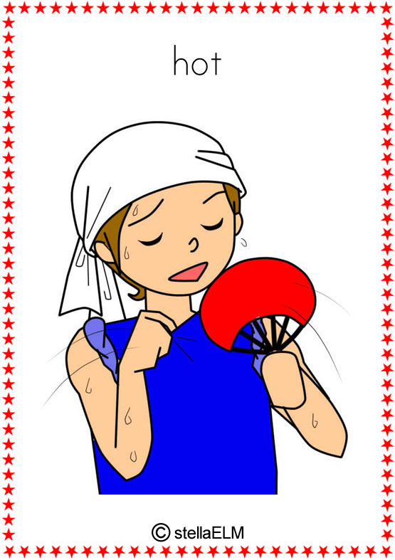 flashcards feeling stellaELM