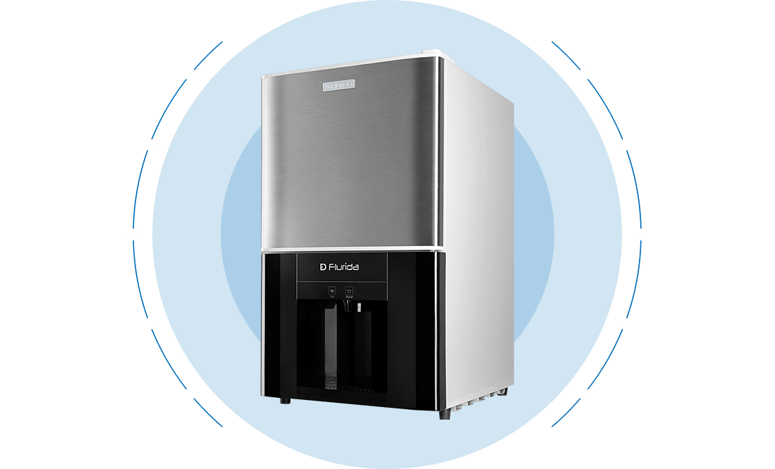 KBICE Ice & Water Dispenser 2 in 1 FD Appliances