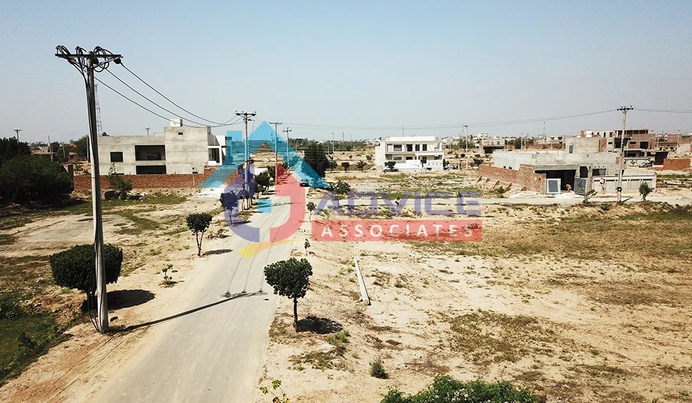 FDA city Faisalabad Pakistan, FDA city photo, Real State in Faisalabad