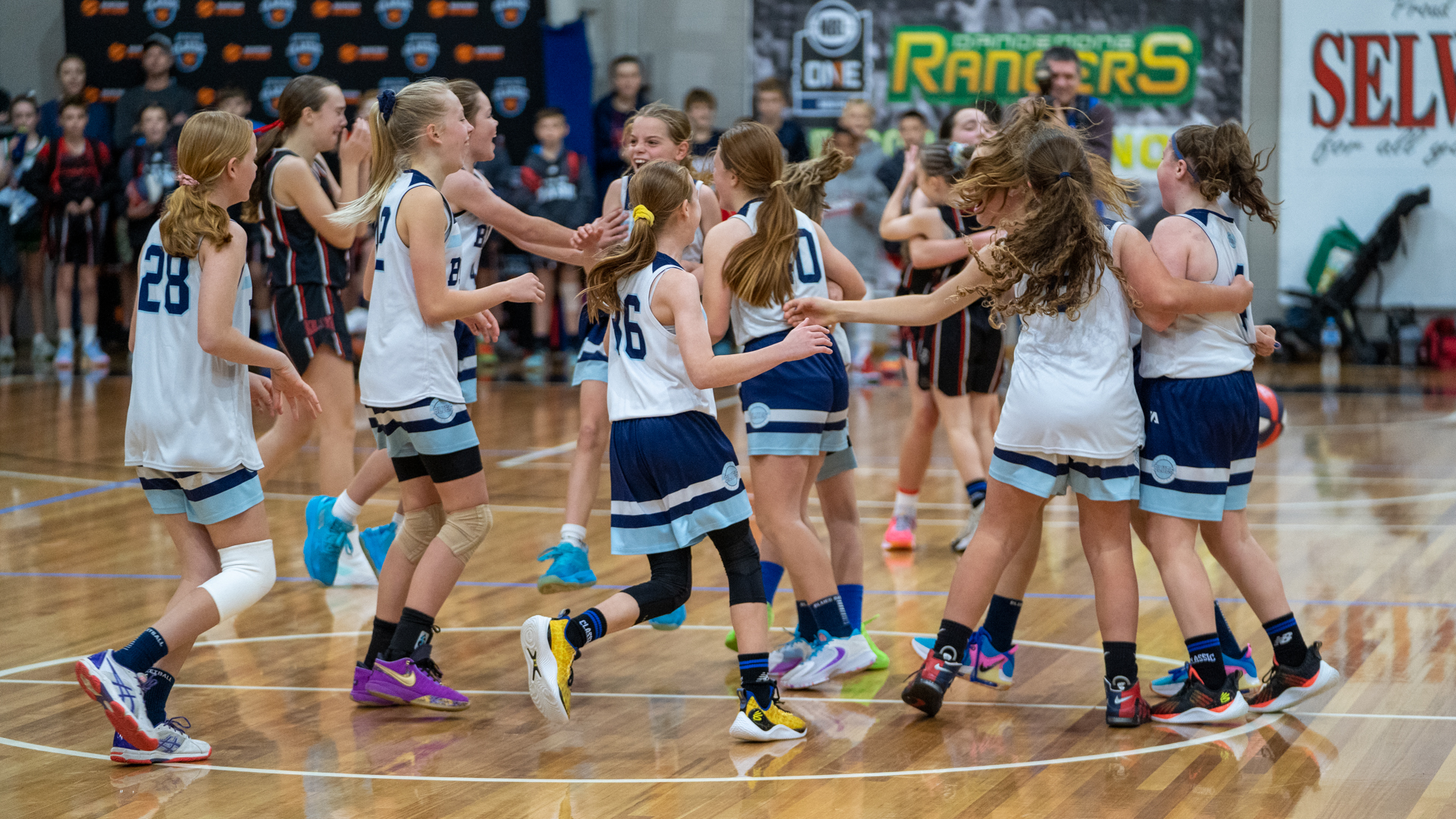 NATIONAL JUNIOR CLASSIC 2023 RECAP Frankston & District Basketball Association