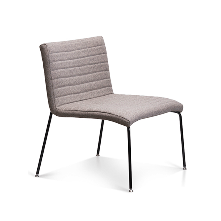 Omega, Lounge Chair FDB Commercial Interiors