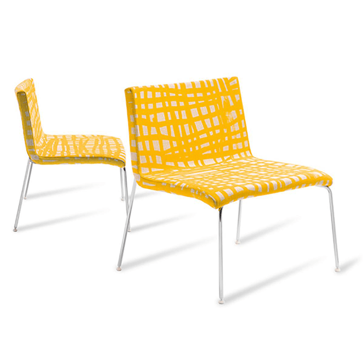 Omega, Lounge Chair FDB Commercial Interiors