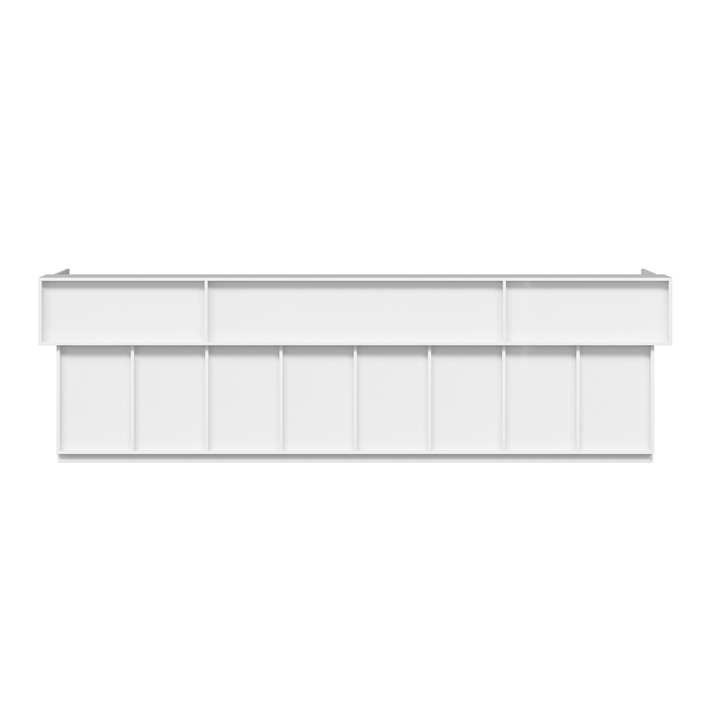 Rollo Reception Desk FDB Commercial Interiors