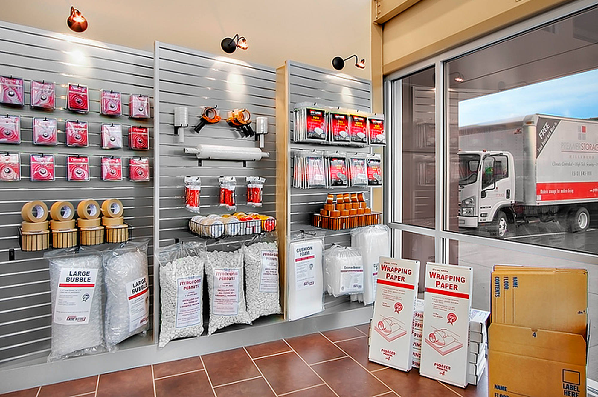 Design Considerations for Storage Facility Construction Projects