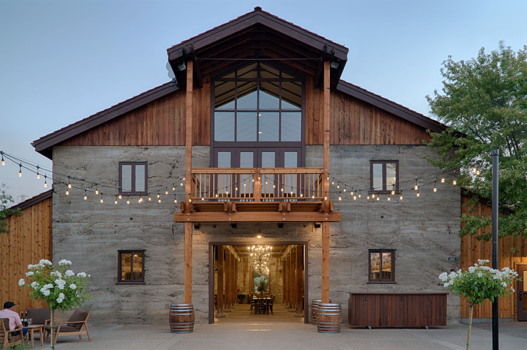 Murrieta's Well Winery Renovation Facility Development Company