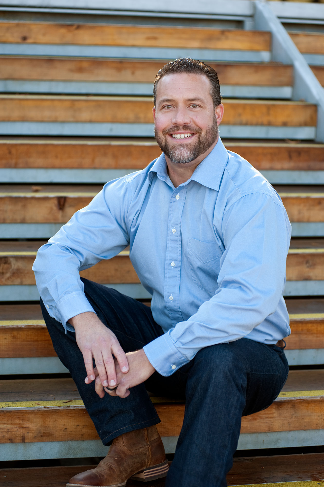 Scott Kincaid Owner and Project Manager of FDC in Santa Rosa