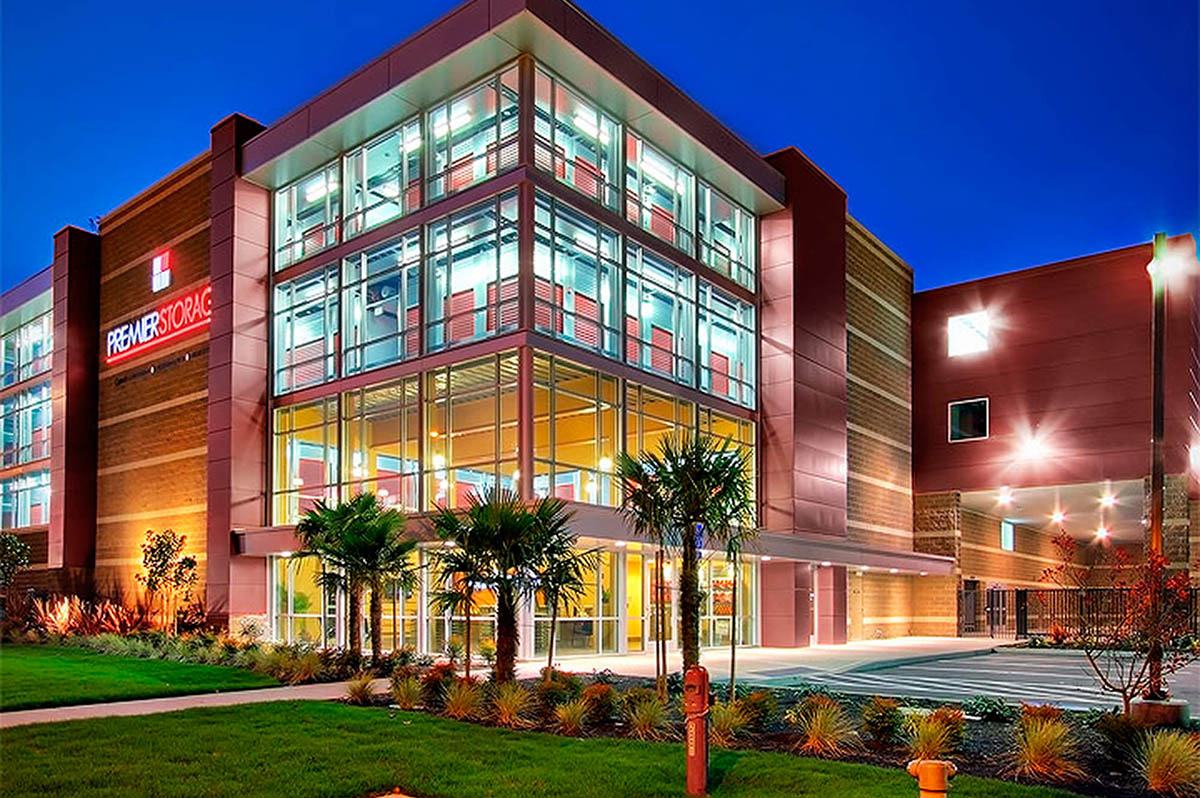 The Ultimate Guide to Self Storage Construction and Design