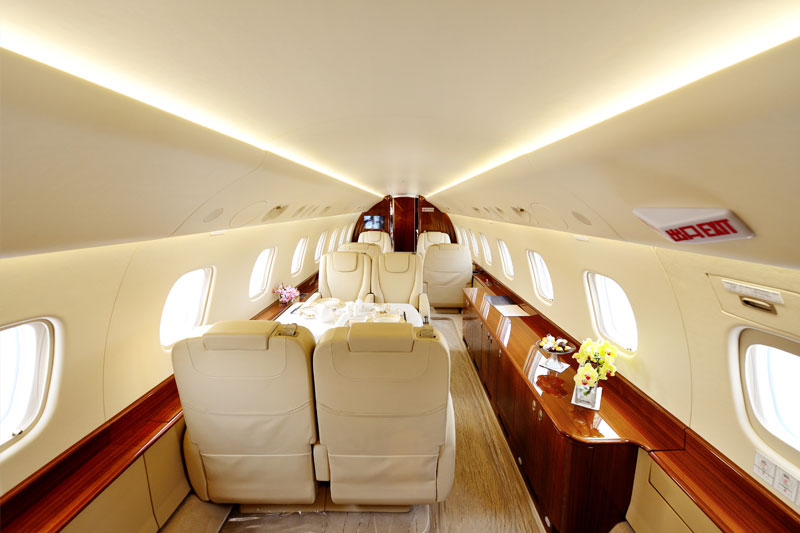 Aircraft interiors FDC Aero Composites