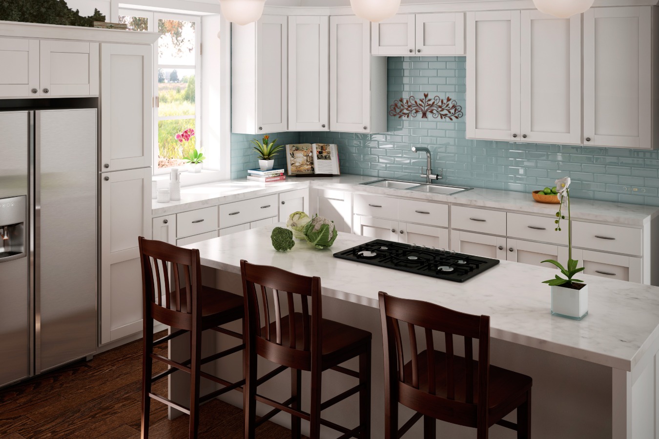 Charlotte kitchen and bath installation and remodeling