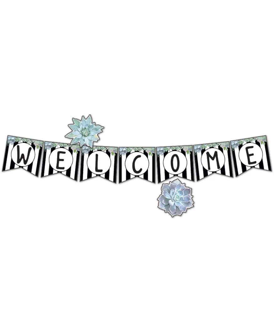 Simply Stylish Bulletin Board Set FD Class Décor