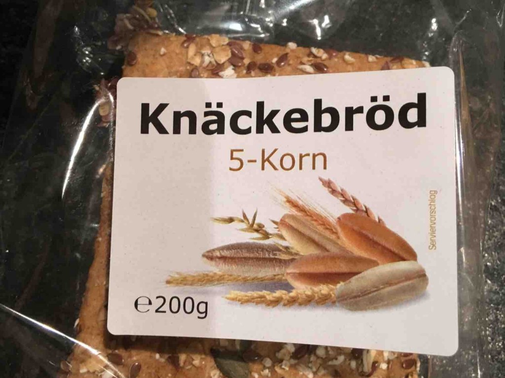 IKEA, 5korn Knäckebrot Kalorien Neue Produkte Fddb