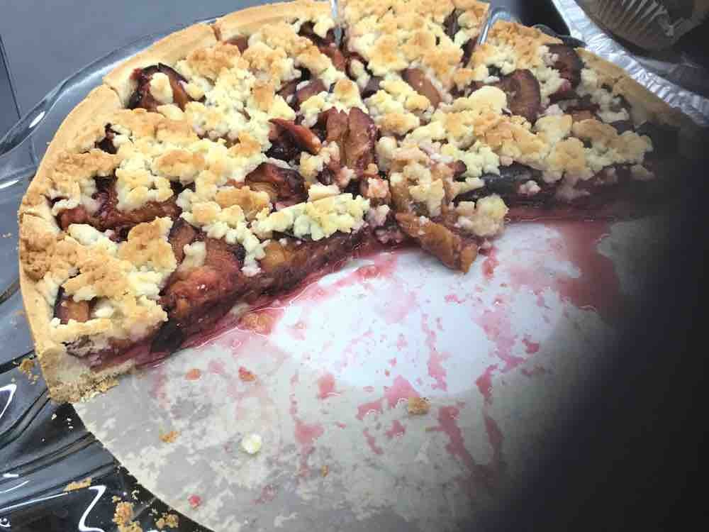 Zwetschgenkuchen Mit Vanillestreusel — Rezepte Suchen