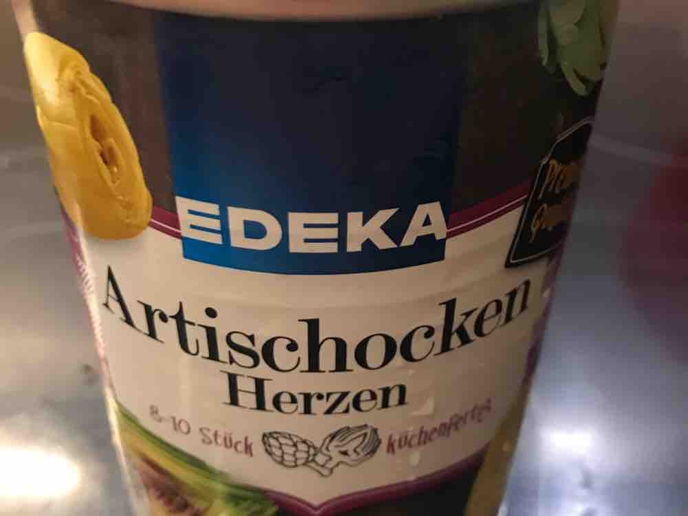 Edeka, Artischocken Herzen Kalorien Gemüsekonserven Fddb