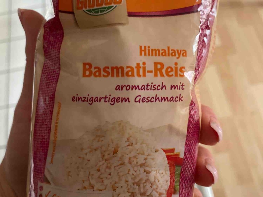 Globus, BasmatiReis Kalorien Reisprodukte Fddb