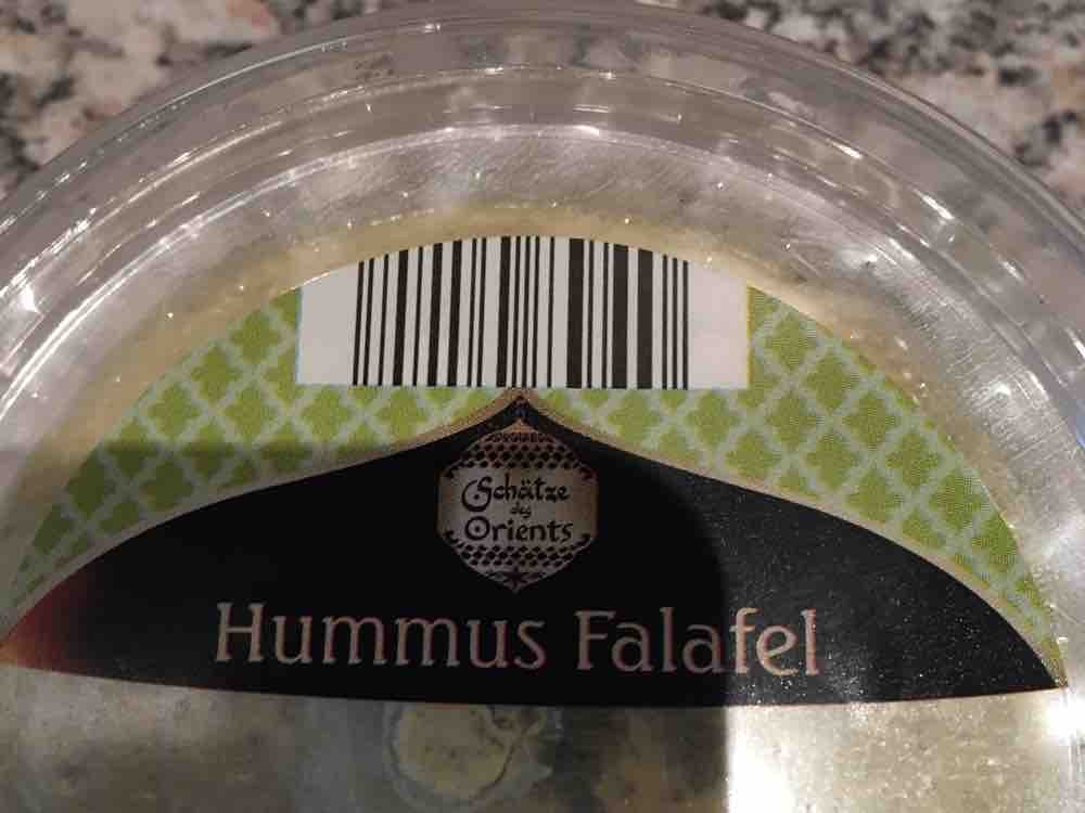 Aldi, Hummus, Falafel Kalorien Brotaufstrich Fddb