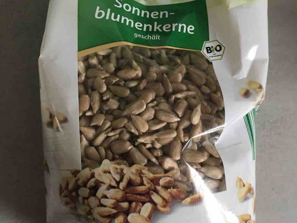 Brötchen Sonnenblumenkerne Kalorien