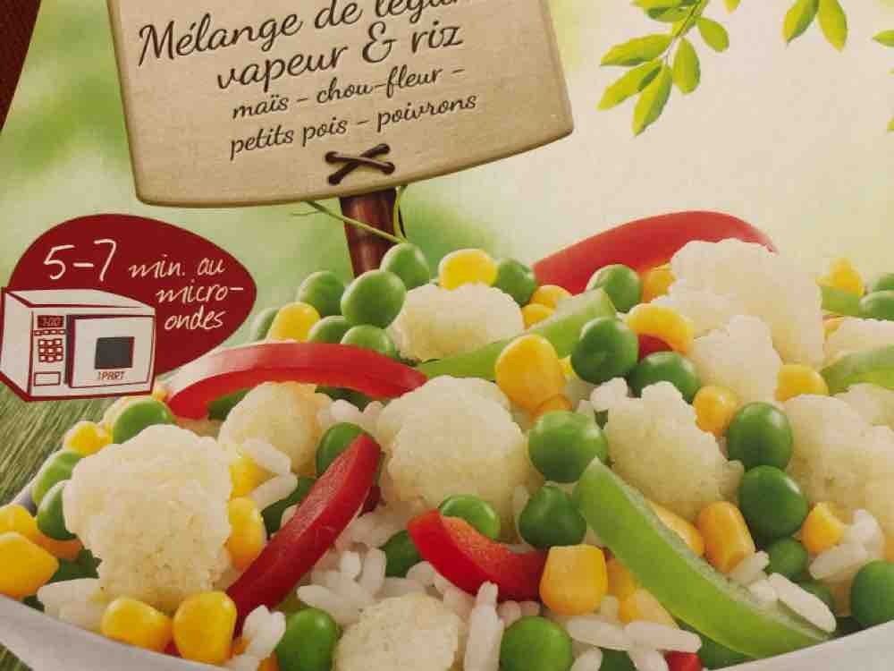 Green Grocer's, Gemüse auf Reis Kalorien Tiefkühlprodukte Fddb