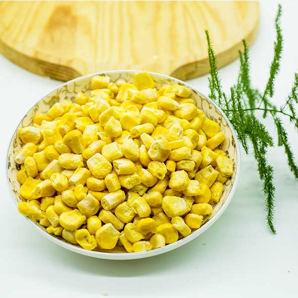 Freeze Dried Food BULK SUPPLIER Qindao Friends & Business Industrial