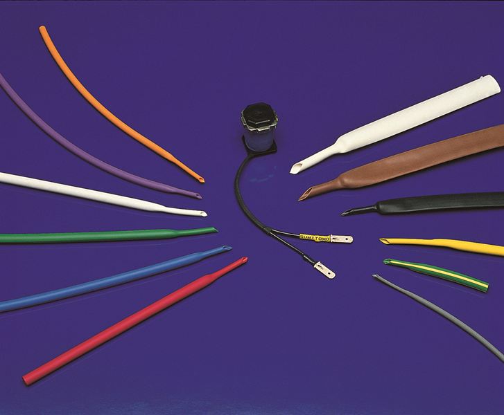 WS816 Flexible Elastomeric Polyvinylidene Fluoride Tubing FDH Aero